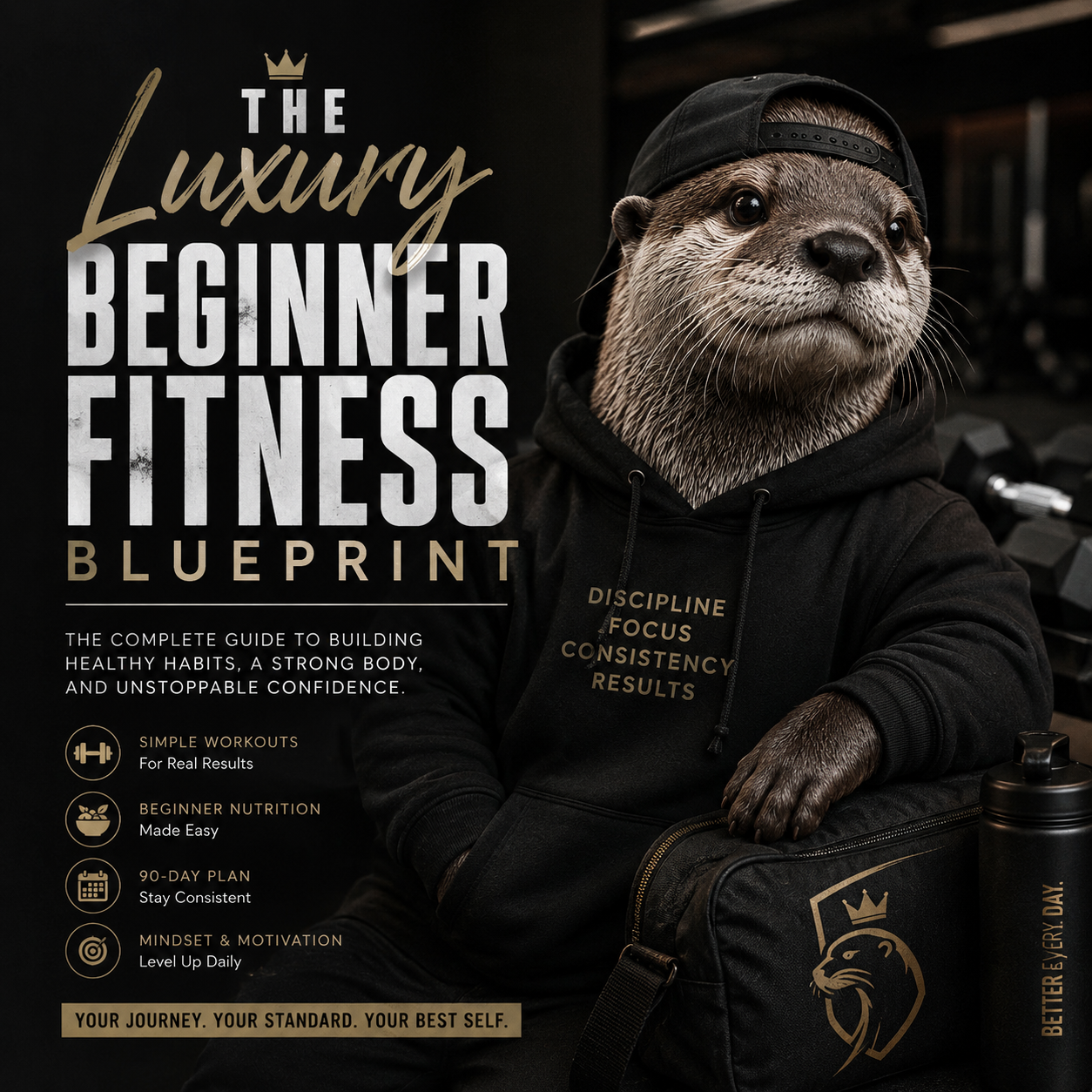 The Luxury Beginner Fitness Blueprint